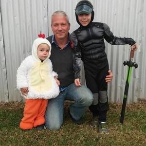 Meet your Posher, Brent